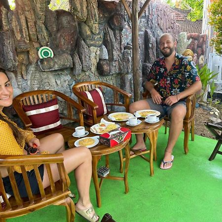 Sambu Bungalow Batununggul Exteriér fotografie