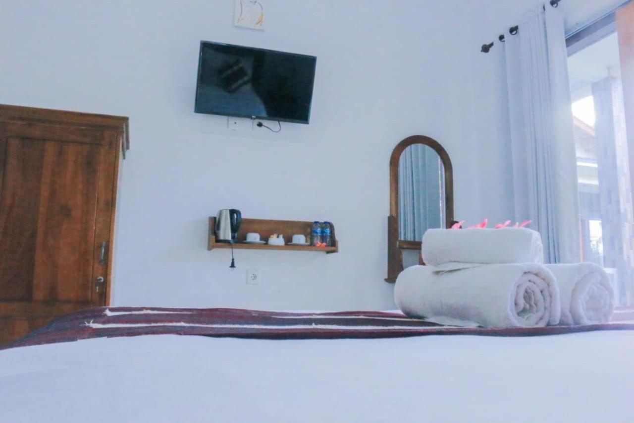 Sambu Bungalow Batununggul Exteriér fotografie