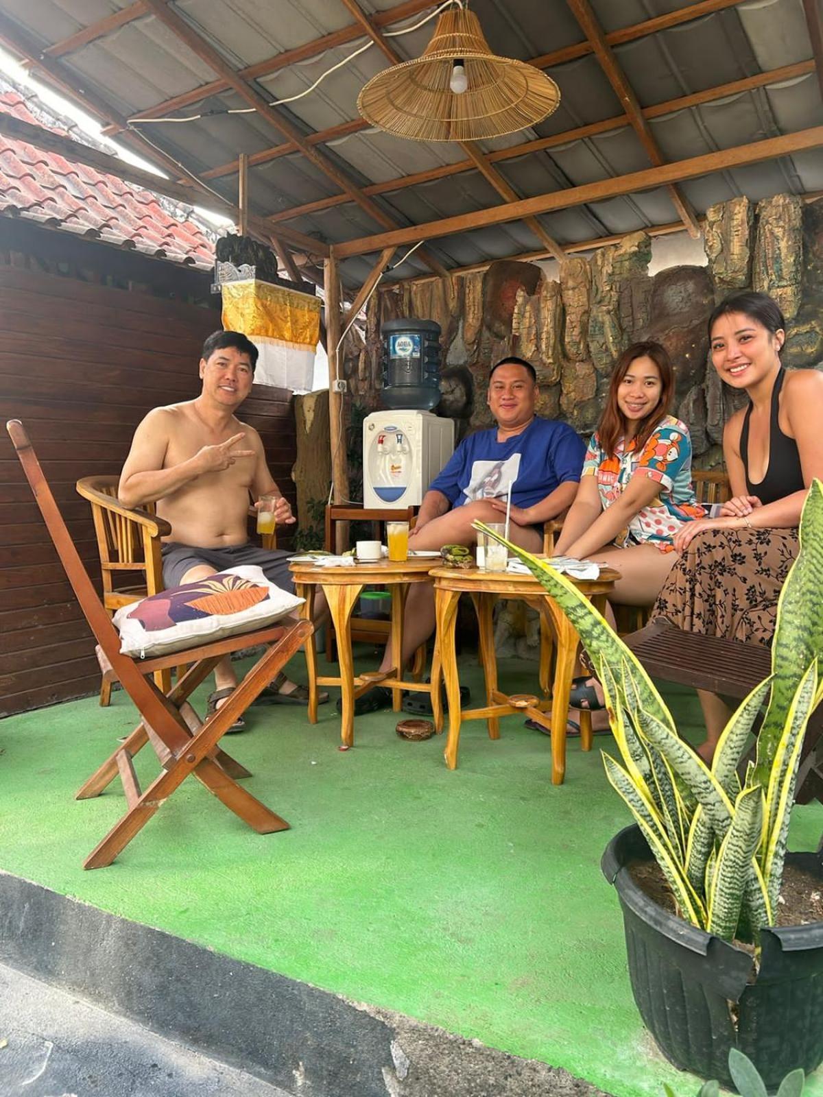 Sambu Bungalow Batununggul Exteriér fotografie